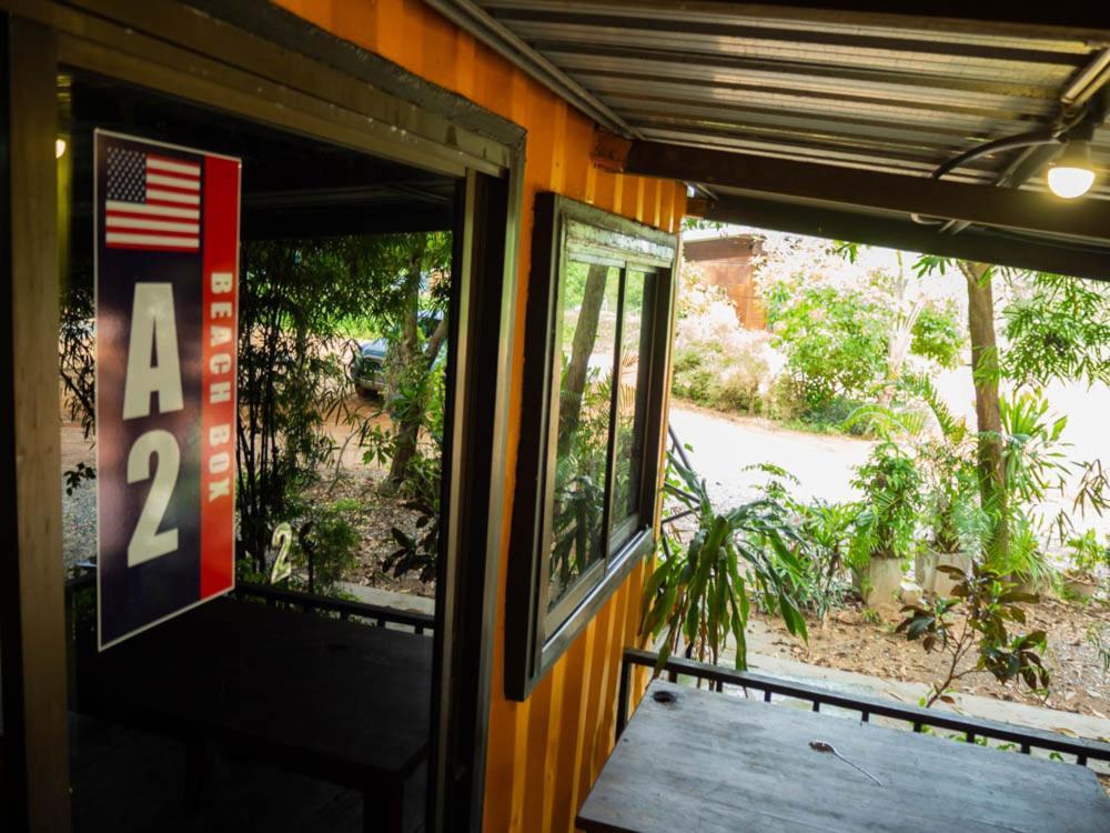 Beach Box Resort At Rimlay Rayong Esterno foto