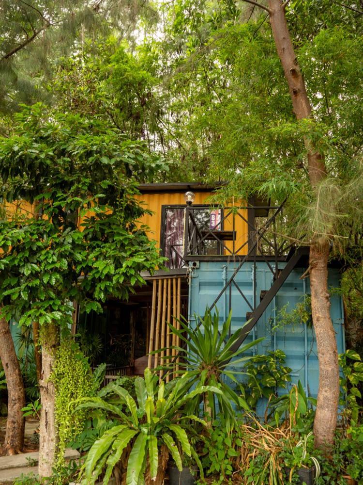 Beach Box Resort At Rimlay Rayong Esterno foto