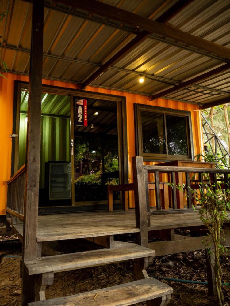Beach Box Resort At Rimlay Rayong Esterno foto